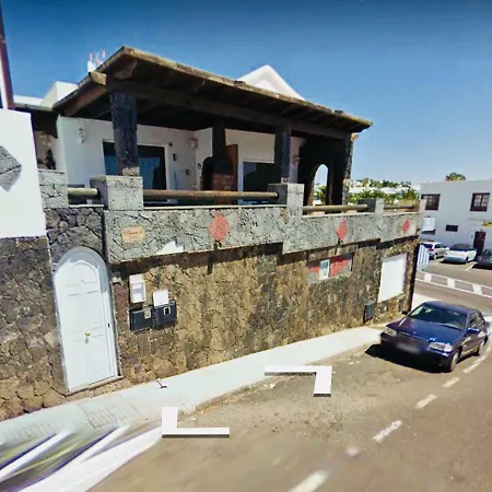 Casa Lanzarote Σπίτι διακοπών Tías